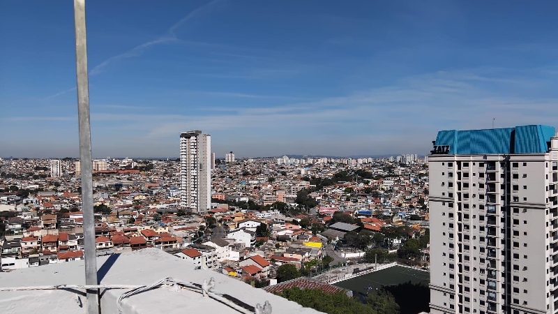 2398 Apartamento em Osasco, bairro Vila Osasco, 35m²