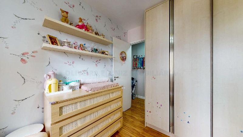 2404 Apartamento no bairro Jaguaré, 2 quartos, sendo 1 suíte