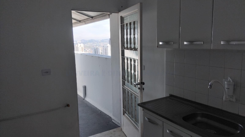 2398 Apartamento em Osasco, bairro Vila Osasco, 35m²