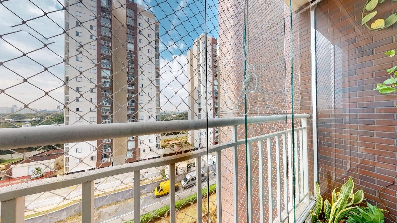 2404 Apartamento no bairro Jaguaré, 2 quartos, sendo 1 suíte