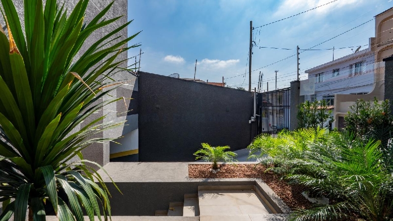 2402 Sobrado em condomínio fechado em Osasco, bairro Jardim