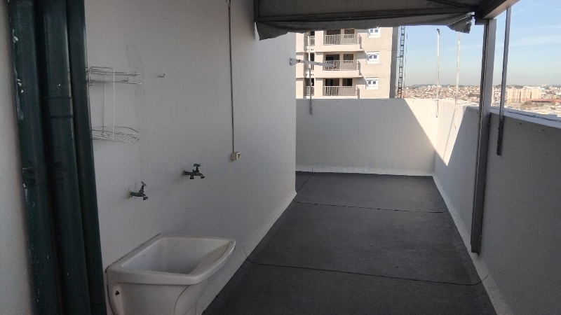 2398 Apartamento em Osasco, bairro Vila Osasco, 35m²