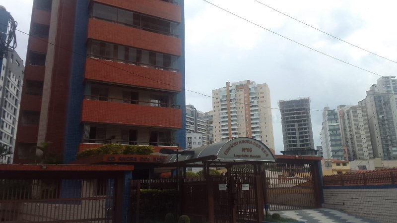 2396 Apartamento em Osasco, ótimo local entre o Centro