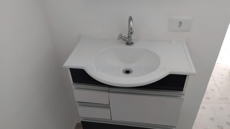 2398 Apartamento em Osasco, bairro Vila Osasco, 35m²