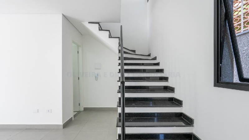 2402 Sobrado em condomínio fechado em Osasco, bairro Jardim