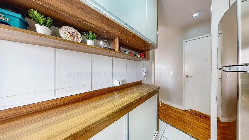 2404 Apartamento no bairro Jaguaré, 2 quartos, sendo 1 suíte