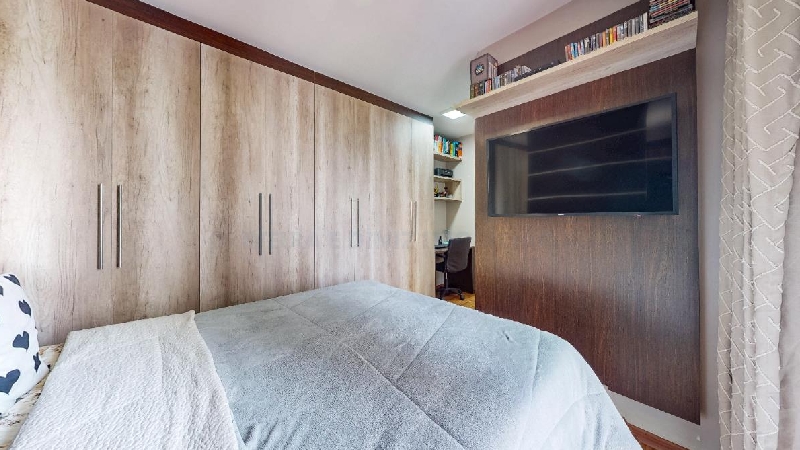 2404 Apartamento no bairro Jaguaré, 2 quartos, sendo 1 suíte