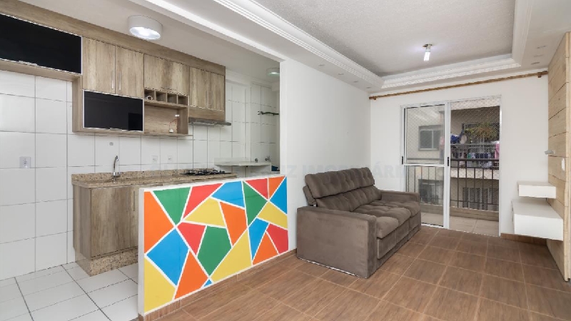 2405 Apartamento em Osasco,no bairro Novo Osasco, 3 quartos