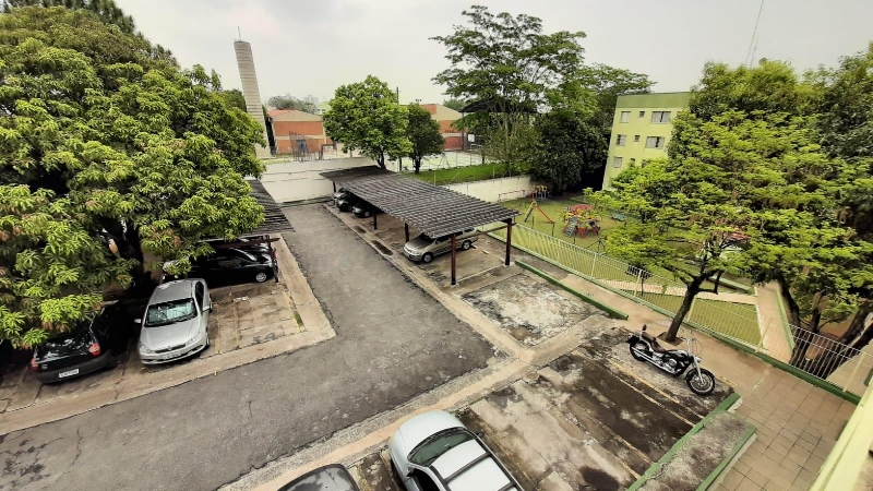 2392 Apartamento em Osasco, bairro Cidade das Flores, 58m²