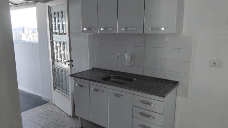 2398 Apartamento em Osasco, bairro Vila Osasco, 35m²