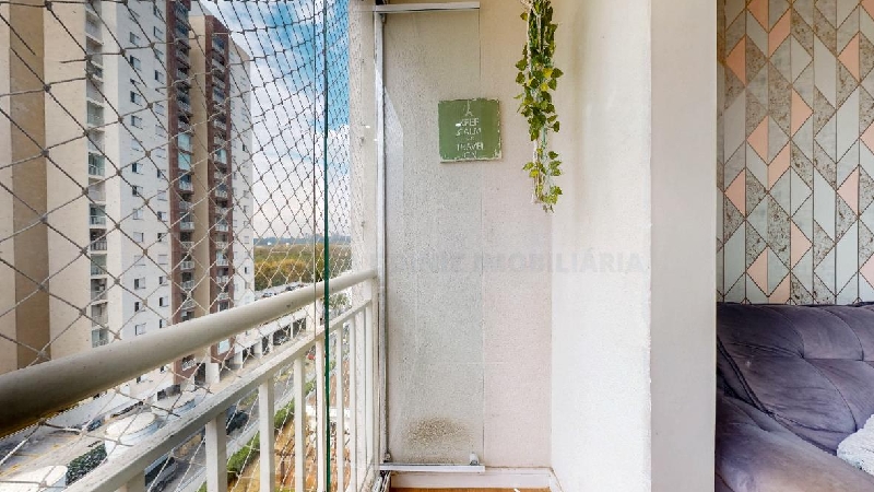 2404 Apartamento no bairro Jaguaré, 2 quartos, sendo 1 suíte