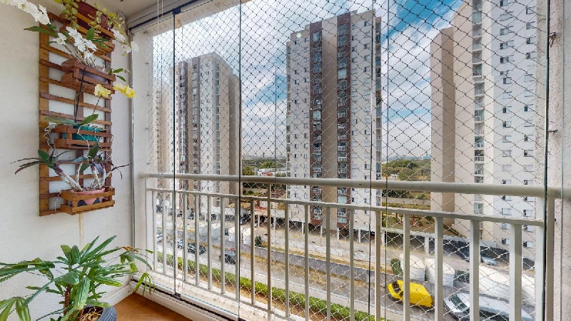 2404 Apartamento no bairro Jaguaré, 2 quartos, sendo 1 suíte
