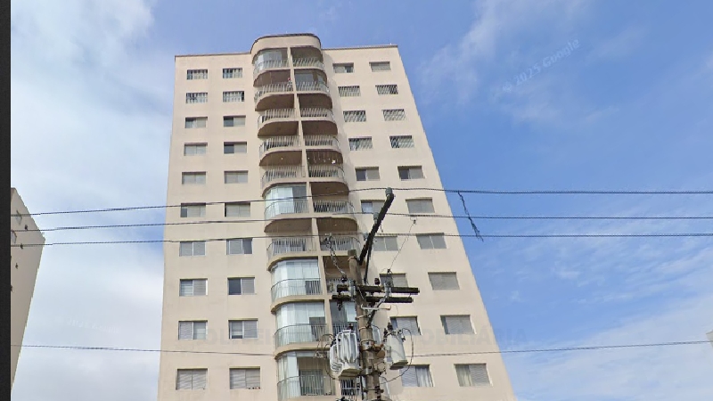 2398 Apartamento em Osasco, bairro Vila Osasco, 35m²
