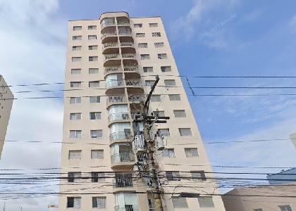 2398 Apartamento em Osasco, bairro Vila Osasco, 35m²