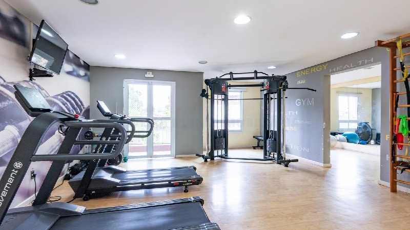 2404 Apartamento no bairro Jaguaré, 2 quartos, sendo 1 suíte