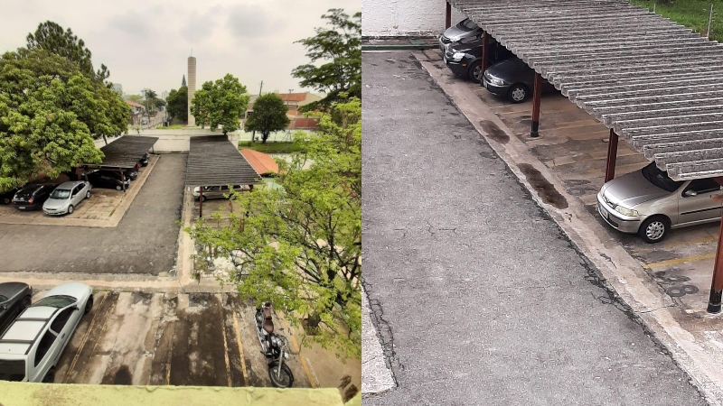 2392 Apartamento em Osasco, bairro Cidade das Flores, 58m²