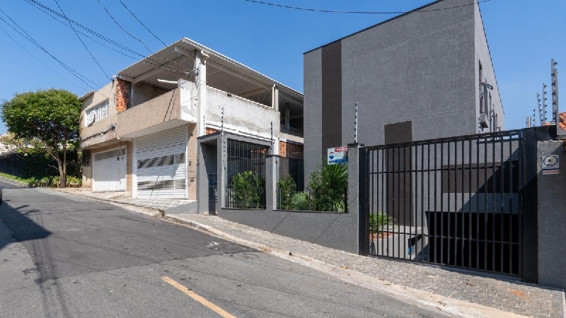 2403 Sobrado em condomínio fechado em Osasco, bairro Jardim