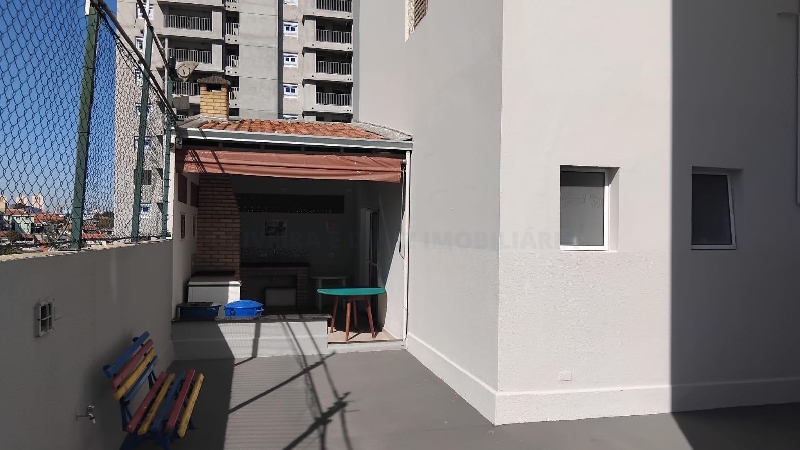 2398 Apartamento em Osasco, bairro Vila Osasco, 35m²