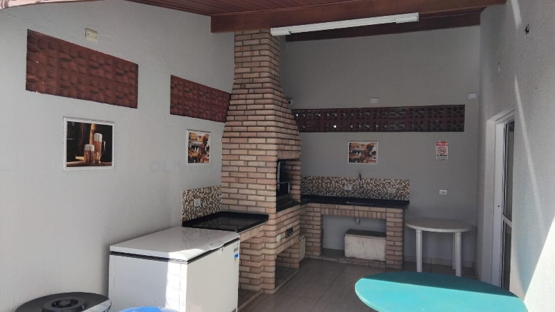 2398 Apartamento em Osasco, bairro Vila Osasco, 35m²