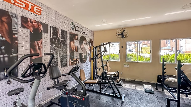 2400 Apartamento em Osasco, bairro Novo Osasco, 2 quartos