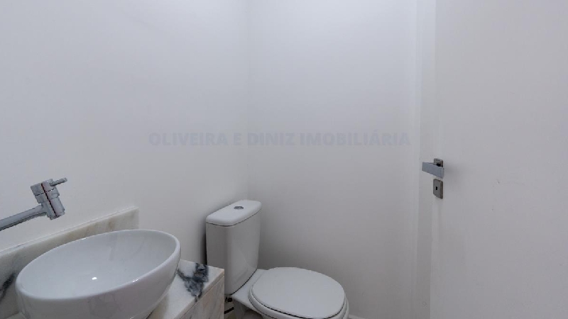 2402 Sobrado em condomínio fechado em Osasco, bairro Jardim