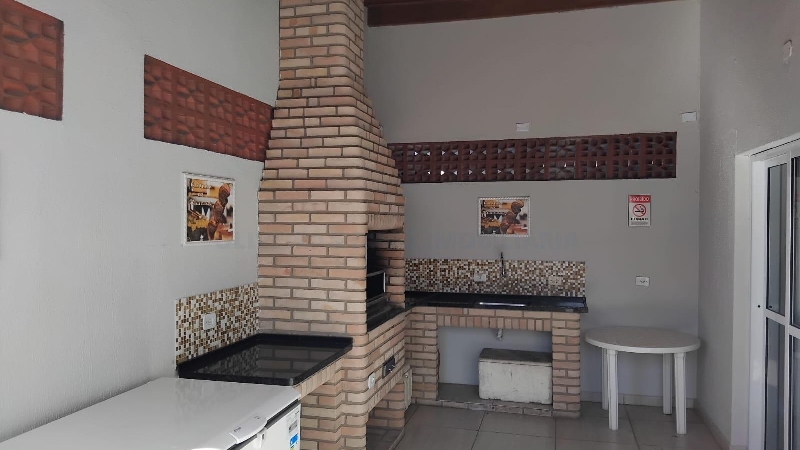 2398 Apartamento em Osasco, bairro Vila Osasco, 35m²
