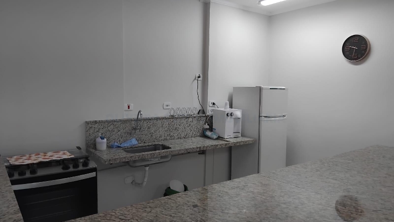 2398 Apartamento em Osasco, bairro Vila Osasco, 35m²