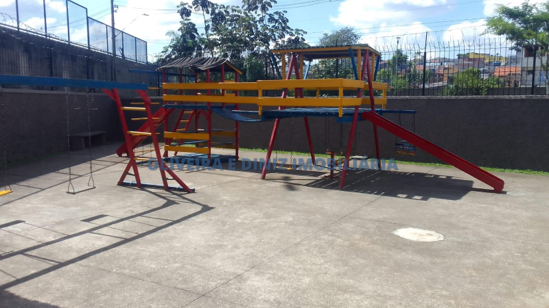 2312 Apartamento em Osasco, bairro Vila Yolanda, 44m²