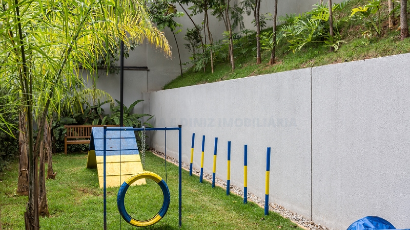 2413 Apartamento todo mobiliado (porteira fechada)lindíssimo