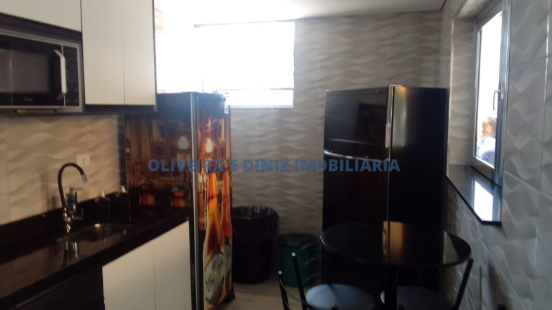 2312 Apartamento em Osasco, bairro Vila Yolanda, 44m²