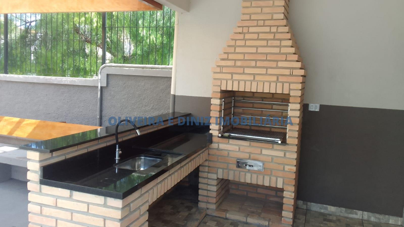 2312 Apartamento em Osasco, bairro Vila Yolanda, 44m²