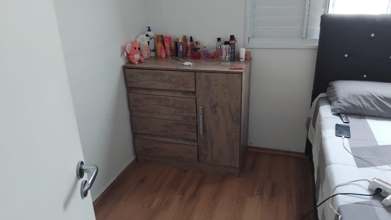 2417 Apartamento a venda, Jardim dos Iglesias, Jandira, 52m²