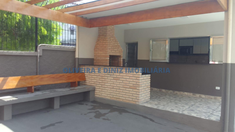 2312 Apartamento em Osasco, bairro Vila Yolanda, 44m²
