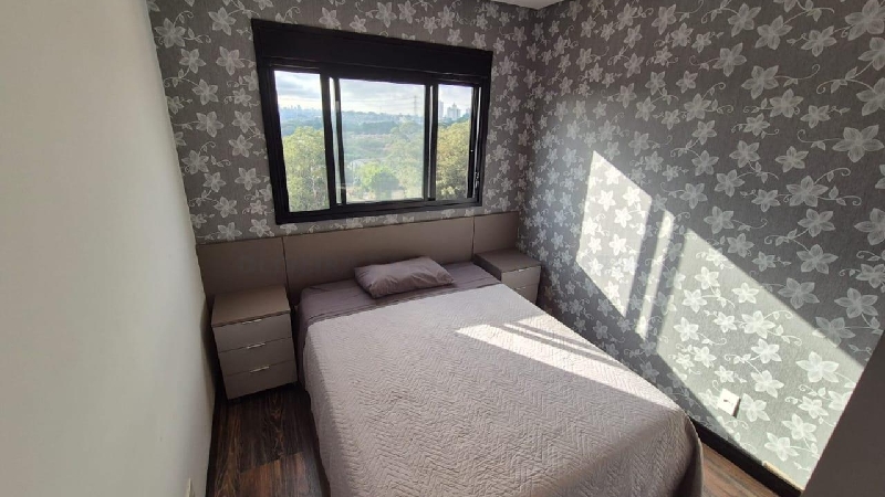 2413 Apartamento todo mobiliado (porteira fechada)lindíssimo