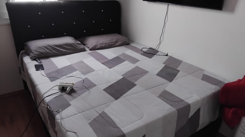 2417 Apartamento a venda, Jardim dos Iglesias, Jandira, 52m²