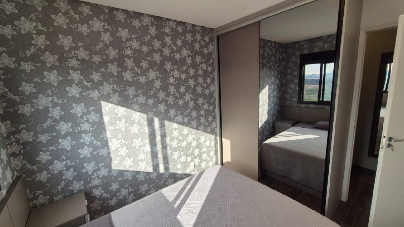 2413 Apartamento todo mobiliado (porteira fechada)lindíssimo