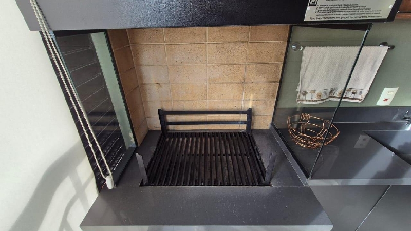 2413 Apartamento todo mobiliado (porteira fechada)lindíssimo