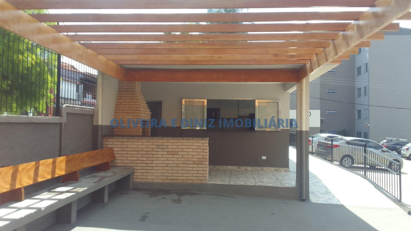 2312 Apartamento em Osasco, bairro Vila Yolanda, 44m²