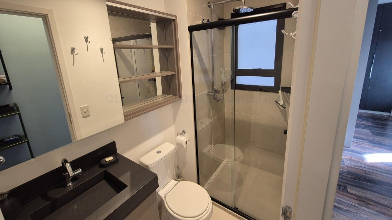 2413 Apartamento todo mobiliado (porteira fechada)lindíssimo