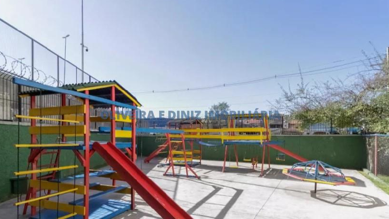 2312 Apartamento em Osasco, bairro Vila Yolanda, 44m²