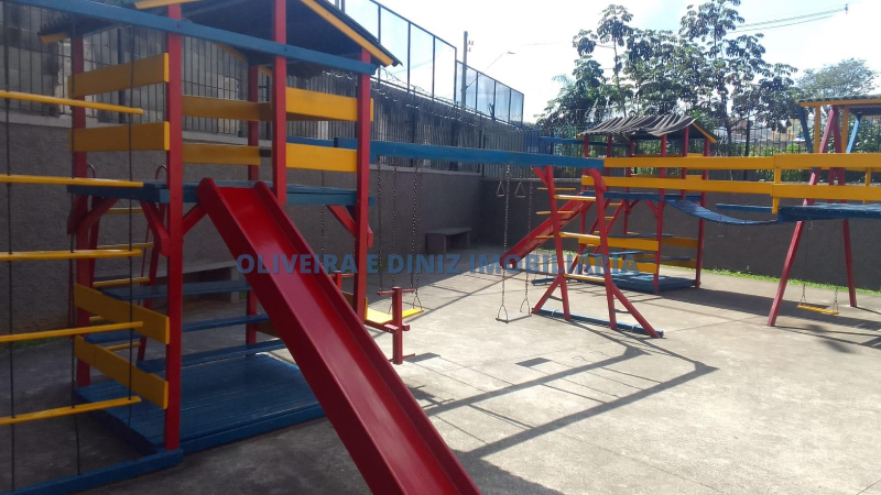 2312 Apartamento em Osasco, bairro Vila Yolanda, 44m²