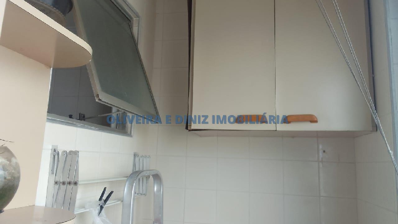 2312 Apartamento em Osasco, bairro Vila Yolanda, 44m²