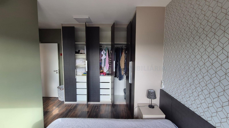 2413 Apartamento todo mobiliado (porteira fechada)lindíssimo