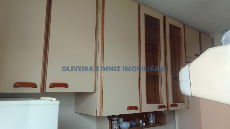 2312 Apartamento em Osasco, bairro Vila Yolanda, 44m²