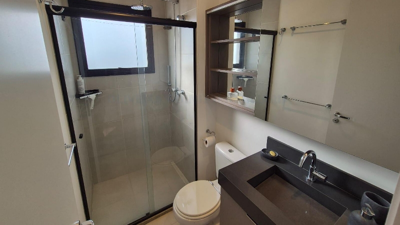 2413 Apartamento todo mobiliado (porteira fechada)lindíssimo