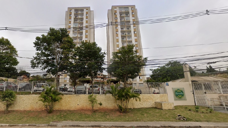 2417 Apartamento a venda, Jardim dos Iglesias, Jandira, 52m²