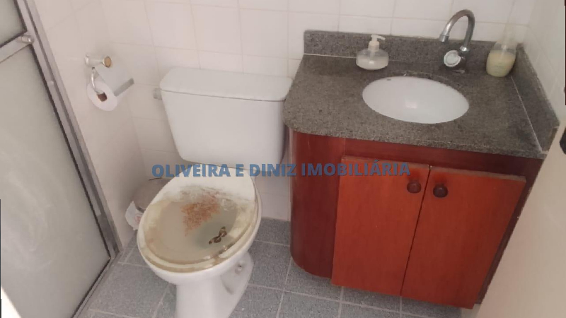 2312 Apartamento em Osasco, bairro Vila Yolanda, 44m²