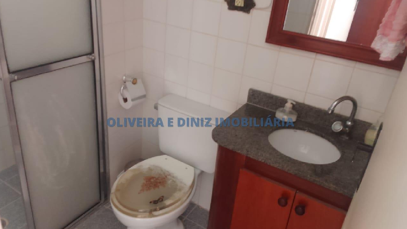 2312 Apartamento em Osasco, bairro Vila Yolanda, 44m²