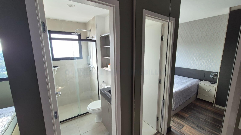 2413 Apartamento todo mobiliado (porteira fechada)lindíssimo