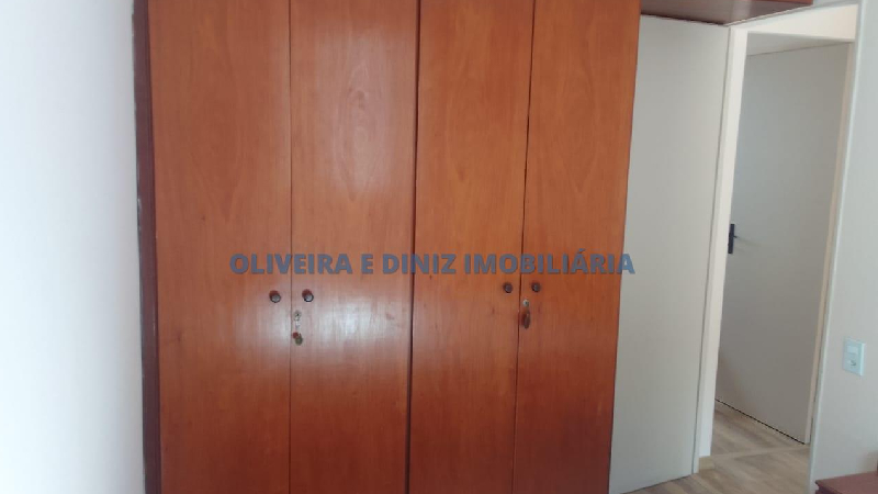 2312 Apartamento em Osasco, bairro Vila Yolanda, 44m²